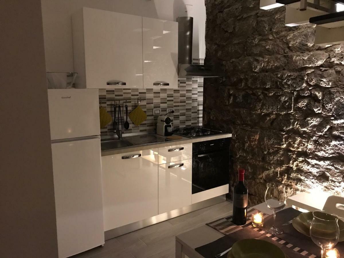 Loft Ramondetta 30Tre Lejlighed Catania Eksteriør billede