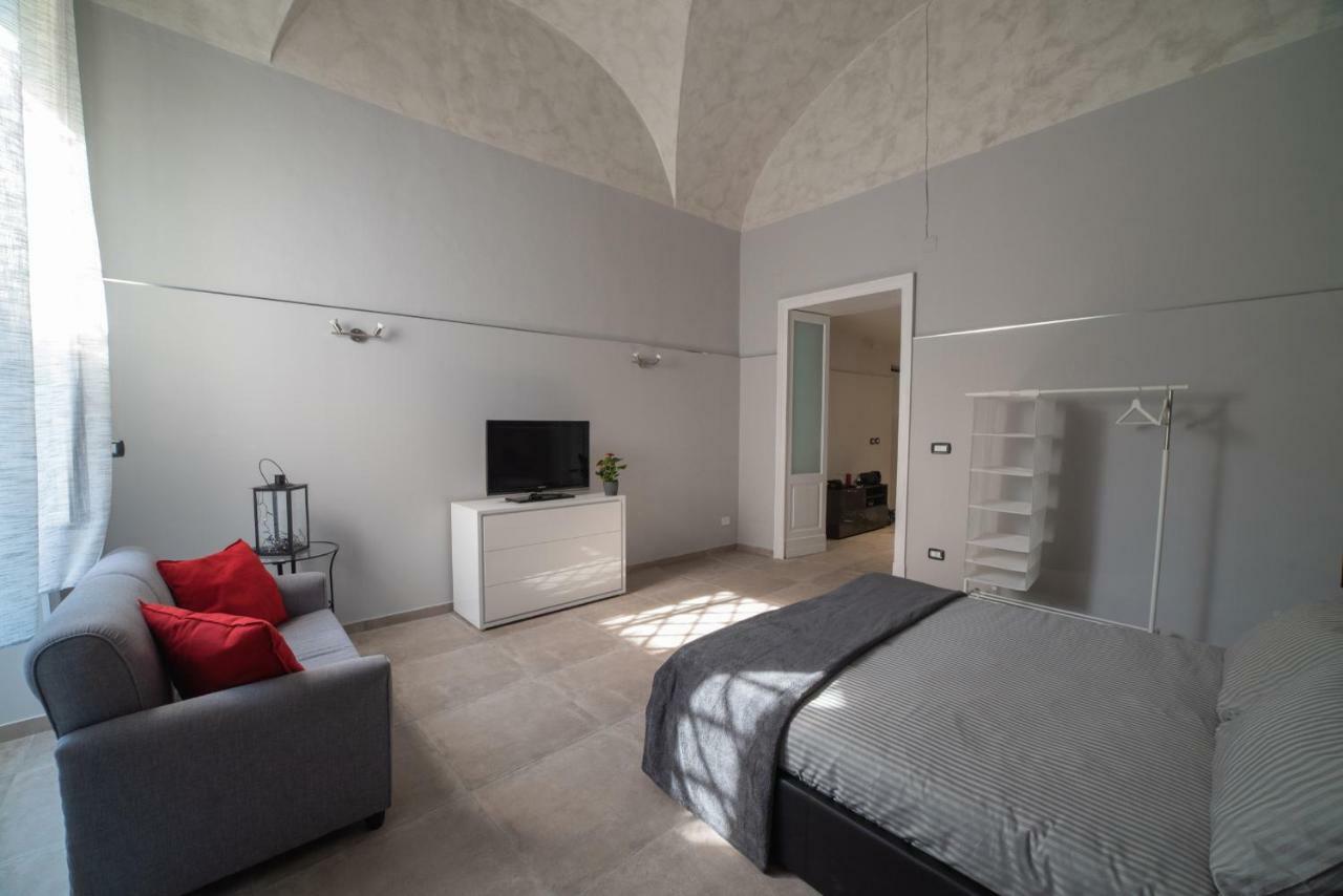 Loft Ramondetta 30Tre Lejlighed Catania Eksteriør billede
